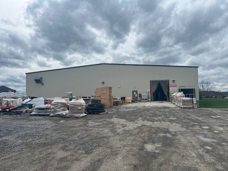 Primary Photo Of 112 Corporate Dr, Morgantown Warehouse For Sale