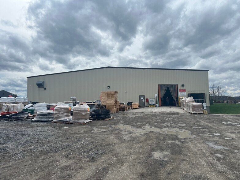 Primary Photo Of 112 Corporate Dr, Morgantown Warehouse For Lease