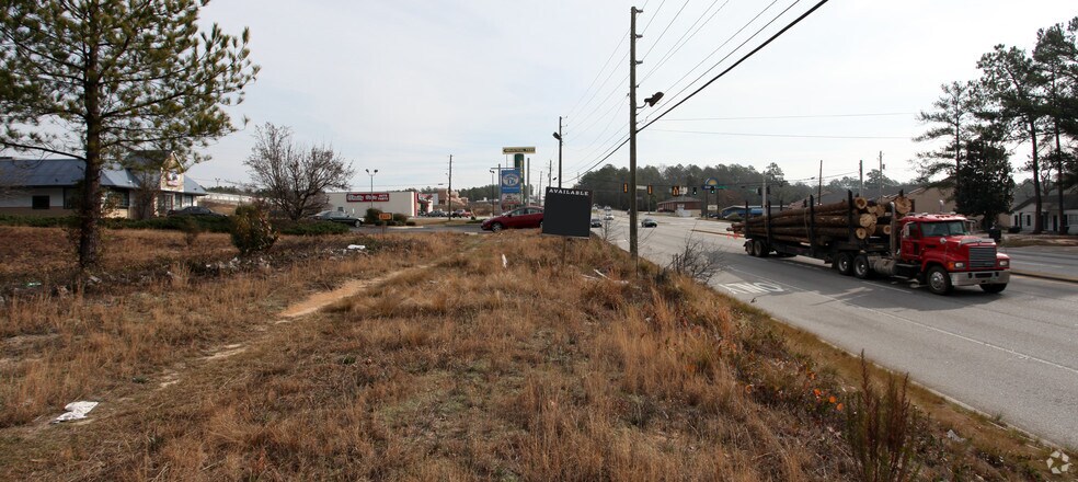 More Photos Of 3343 Deans Bridge Rd, Augusta Land For Lease