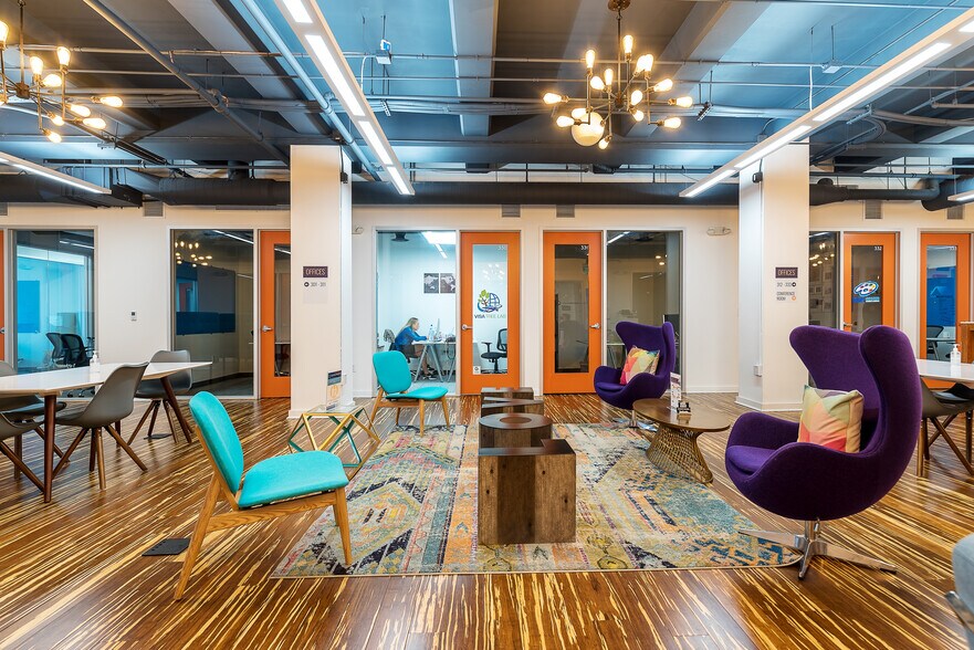 More Photos Of 1111 6th Ave, San Diego Loft Creative Space For Sale