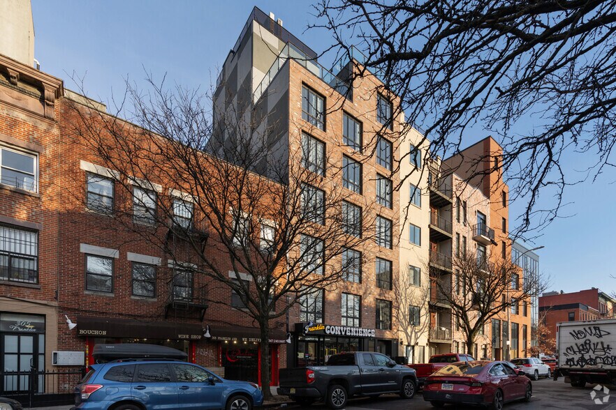 Primary Photo Of 454 Lafayette Ave, Brooklyn Apartments For Lease