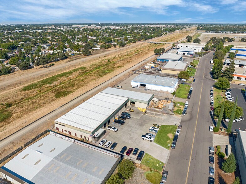 More Photos Of 2431 N Wigwam Dr, Stockton Warehouse For Sale
