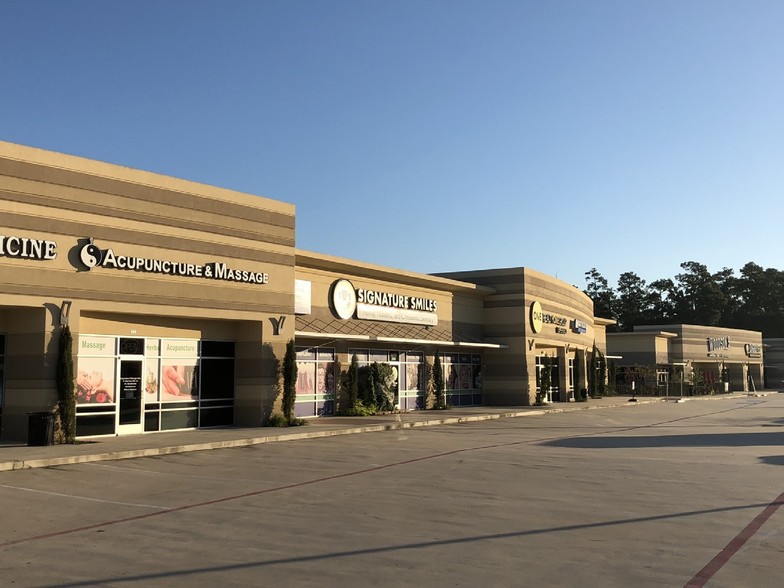 Primary Photo Of 2400 FM 1488 Rd, The Woodlands General Retail For Lease