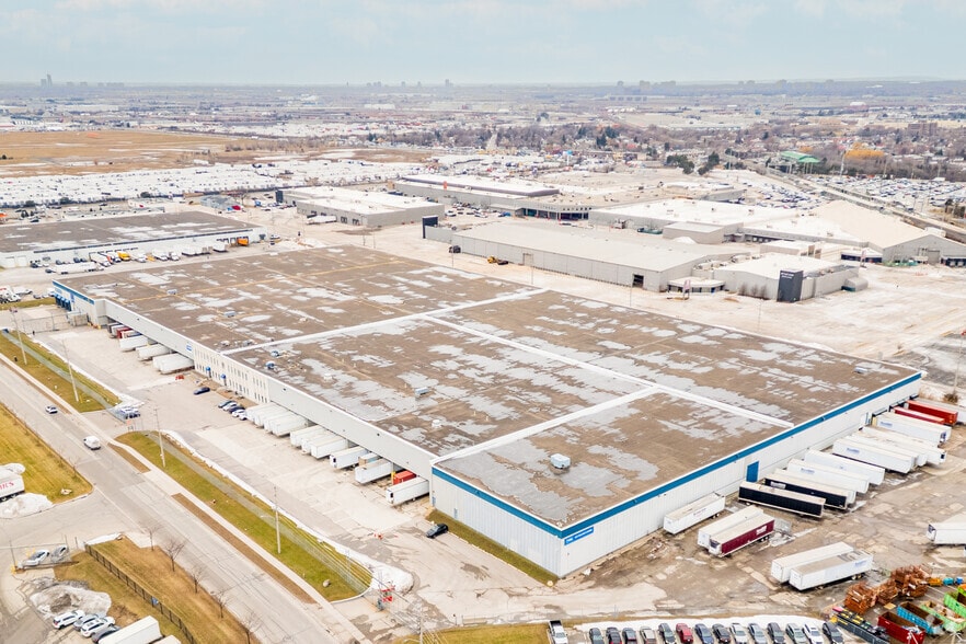 More Photos Of 6757 Northwest Dr, Mississauga Distribution For Lease