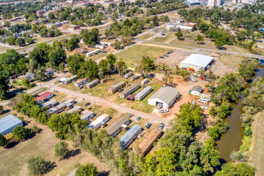 More Photos Of 603 S 3rd St, Kingfisher Manufactured Housing Mobile Home Park For Sale