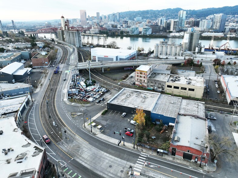 Primary Photo Of 2267 N Interstate Ave, Portland Warehouse For Sale