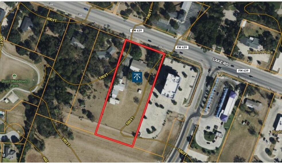 More Photos Of 201 Lake Rd, Belton Land For Sale
