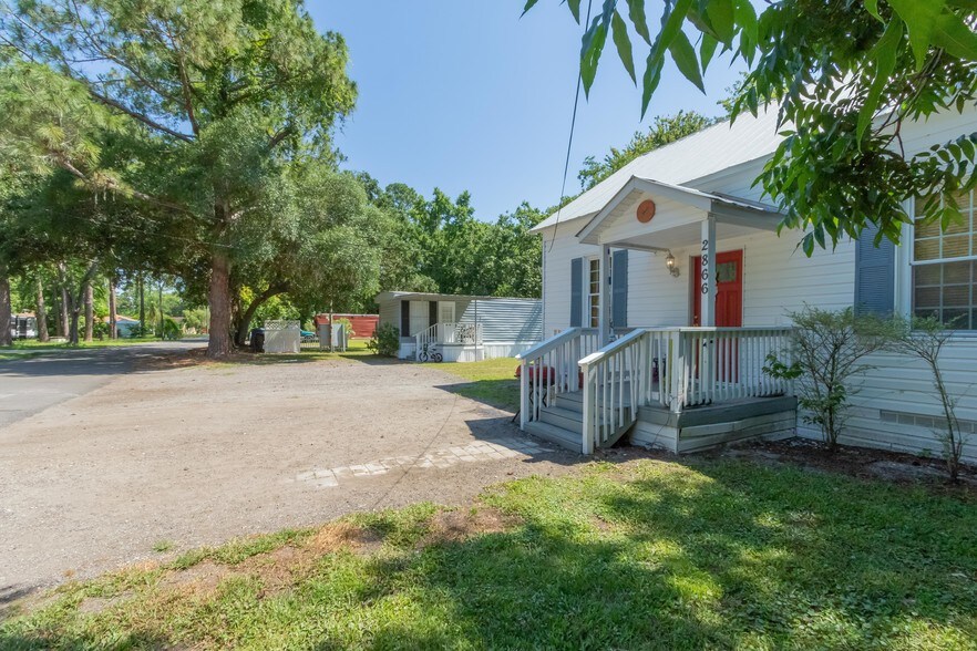 2866 N 6th St, Saint Augustine, FL 32084 Manufactured Housing Mobile