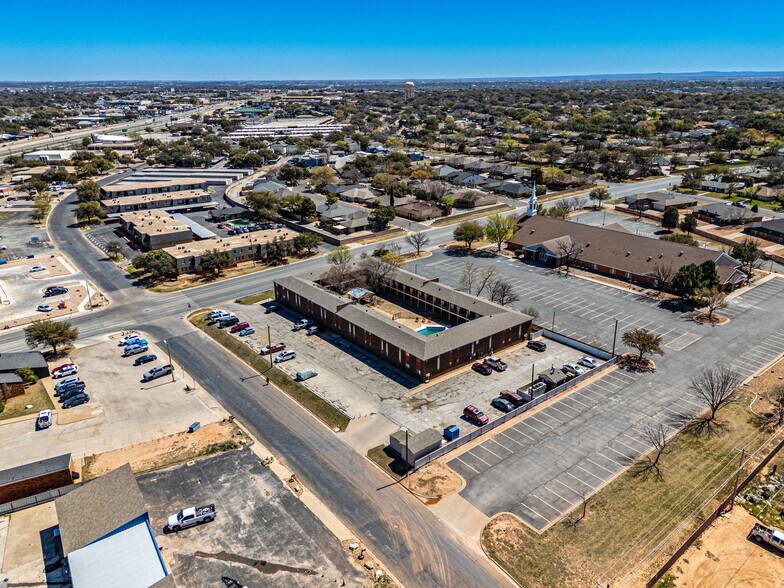More Photos Of 4401 Southwest Blvd, San Angelo Apartments For Sale