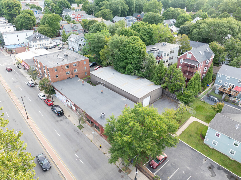 Primary Photo Of 282-294 Hyde Park Ave, Boston Warehouse For Sale