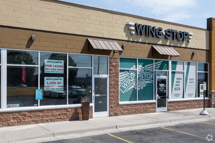 More Photos Of 1824-1828 W 9000 S, West Jordan Freestanding For Lease