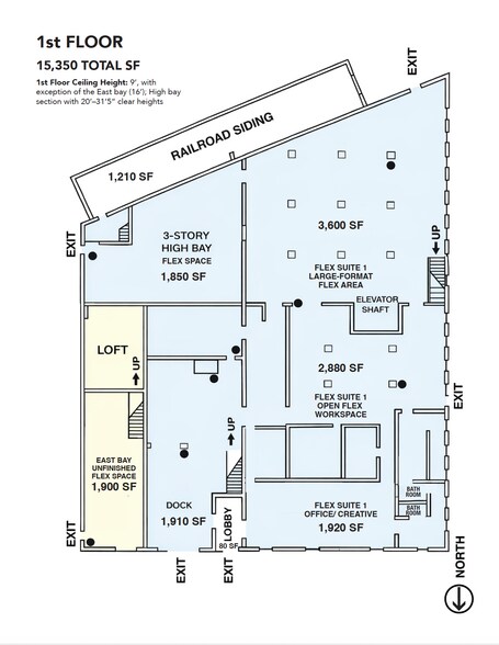 More Photos Of 19537 Lake Rd, Rocky River Industrial For Sale