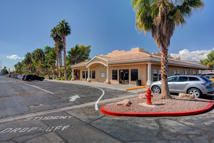 More Photos Of 6128 W Sahara Ave, Las Vegas Medical For Lease