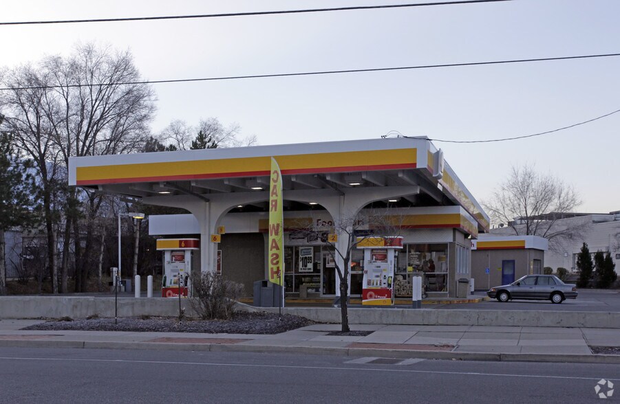 Primary Photo Of 1344 E Fort Union Blvd, Salt Lake City General Retail For Sale
