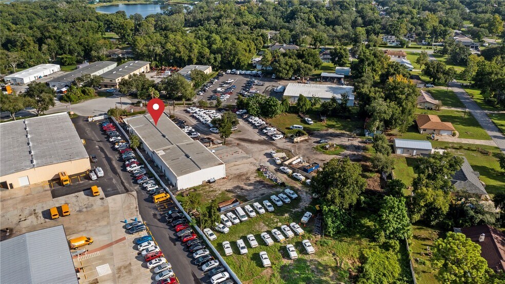 More Photos Of 1733 Benbow Ct, Apopka Warehouse For Lease