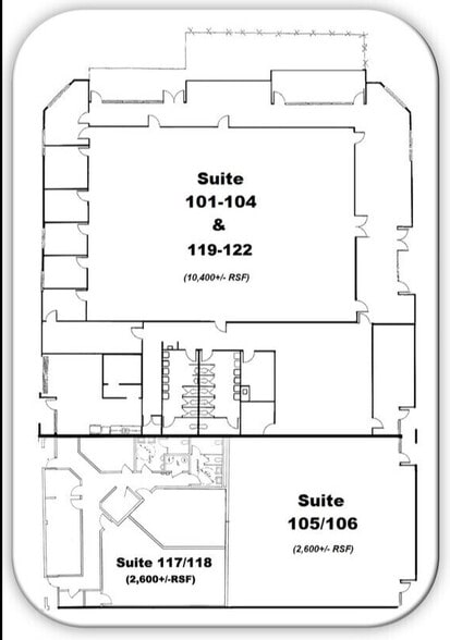 More Photos Of 340 E Avenue I, Lancaster Medical For Sale