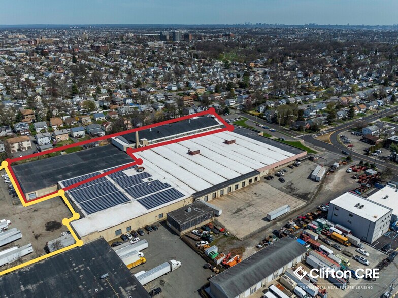 Primary Photo Of 750 Bloomfield Ave, Clifton Manufacturing For Sale