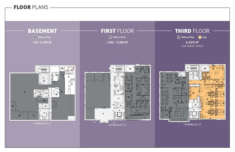 More Photos Of 271 Cambridge St, Cambridge Office For Lease