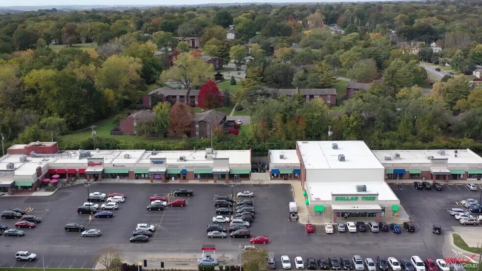 More Photos Of 5400-5536 NE Antioch Rd, Kansas City Unknown For Lease
