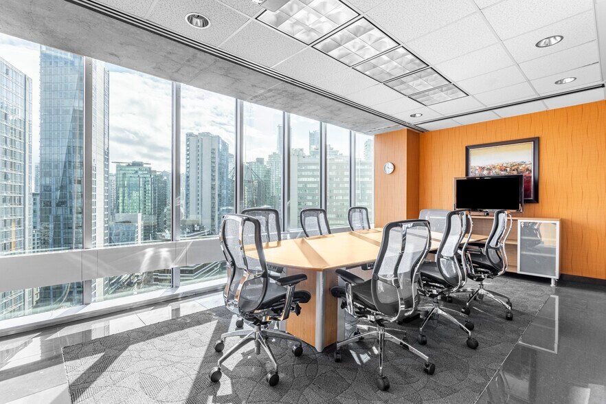 More Photos Of 1500 W Georgia St, Vancouver Coworking Space