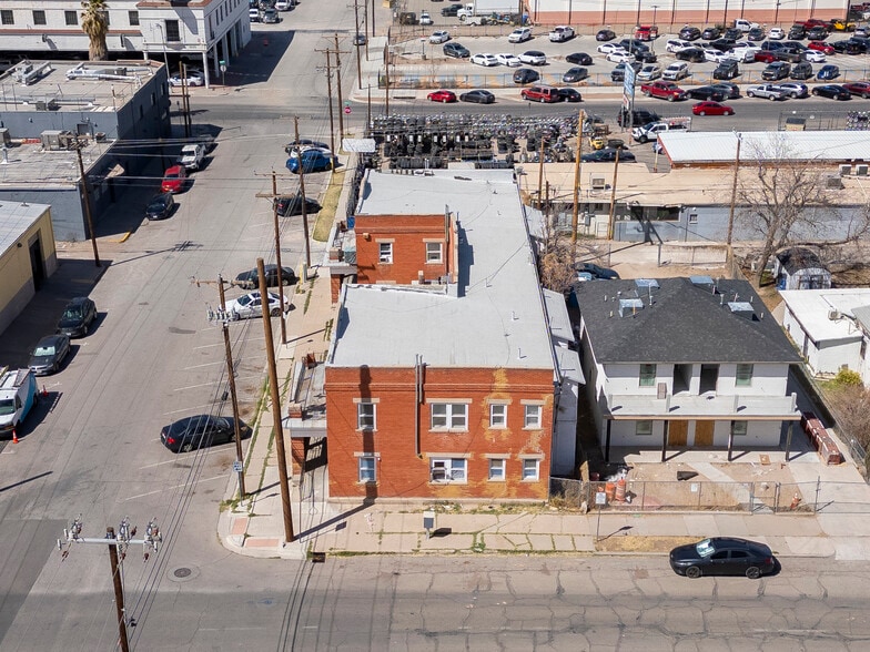 More Photos Of 1101 Myrtle Ave, El Paso Apartments For Sale