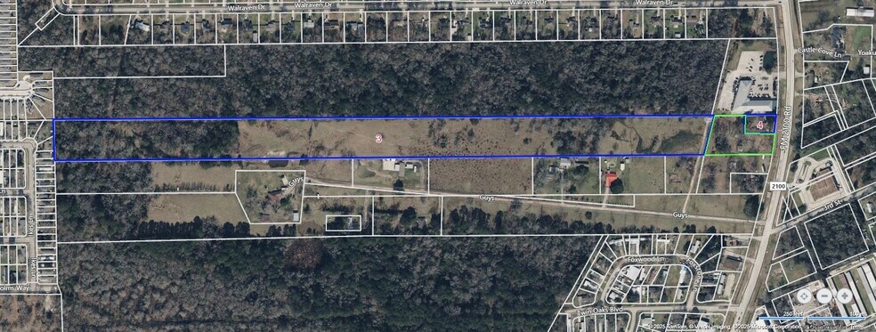 More Photos Of 24411 Fm 2100 Rd, Huffman Land For Sale