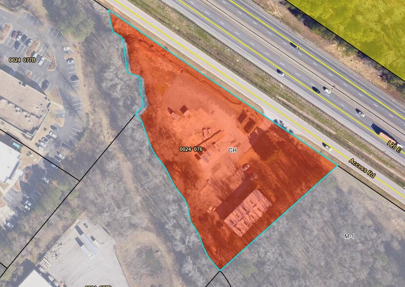 More Photos Of 2765 Access Rd, Covington Light Manufacturing For Sale