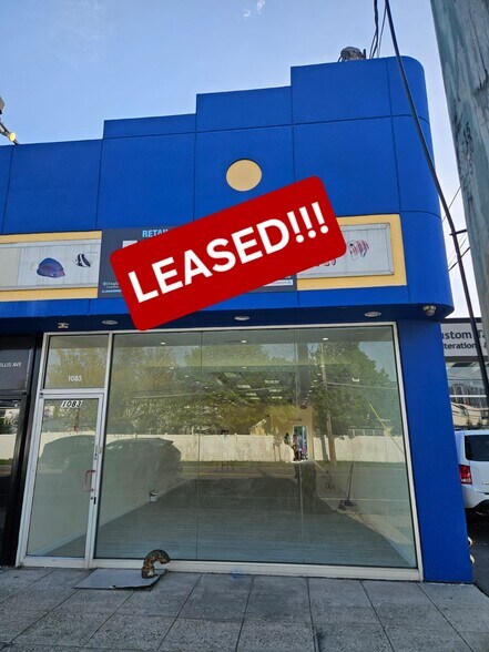 More Photos Of 1079-1083 Willis Ave, Albertson Storefront For Lease