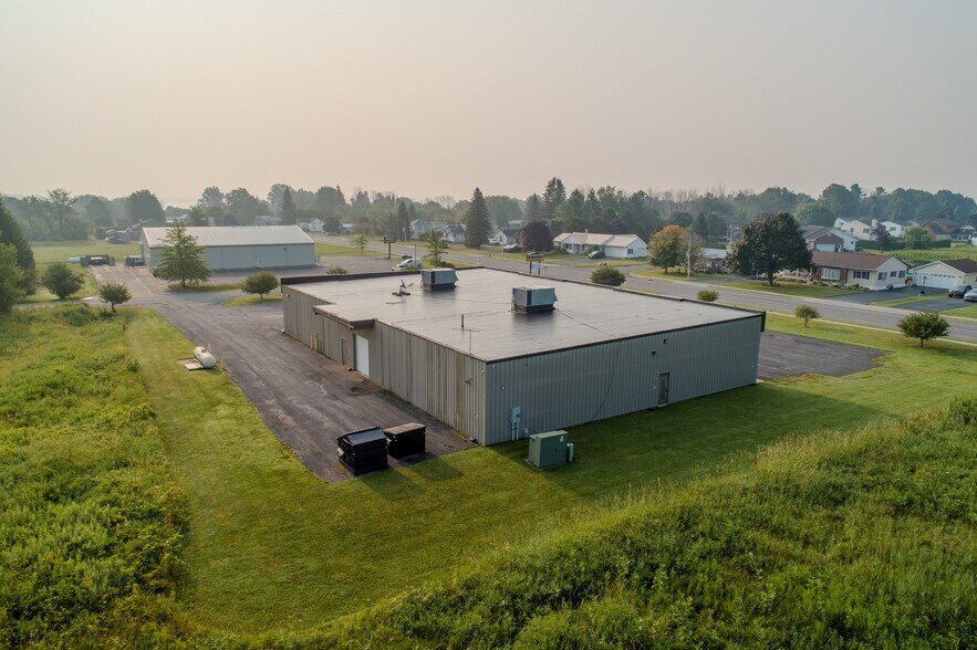 More Photos Of 72 Champlain St, Rouses Point General Retail For Sale