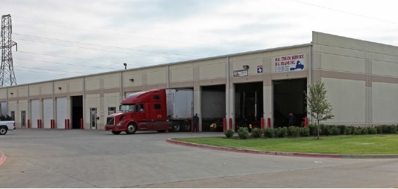 More Photos Of 1850 High Prairie Rd, Grand Prairie Warehouse For Sale