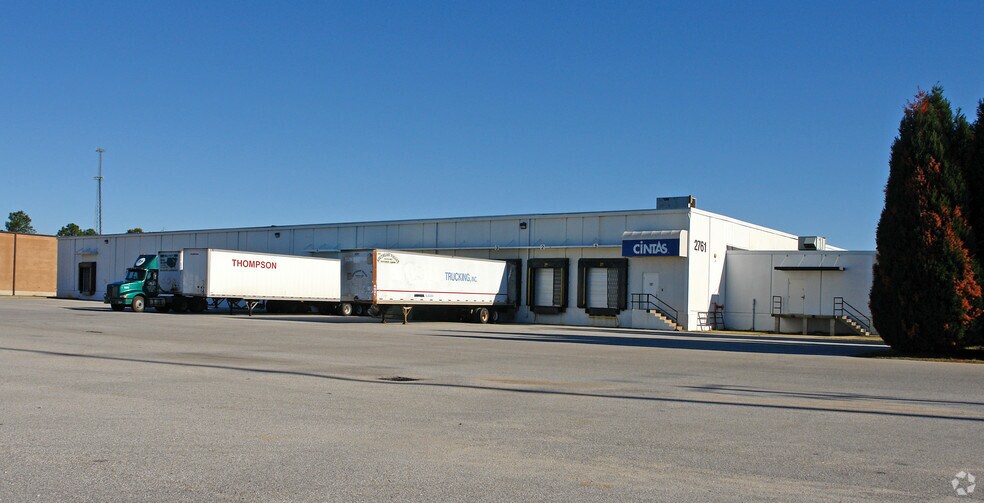 More Photos Of 2761-2773 Gunter Park Dr W, Montgomery Flex For Lease