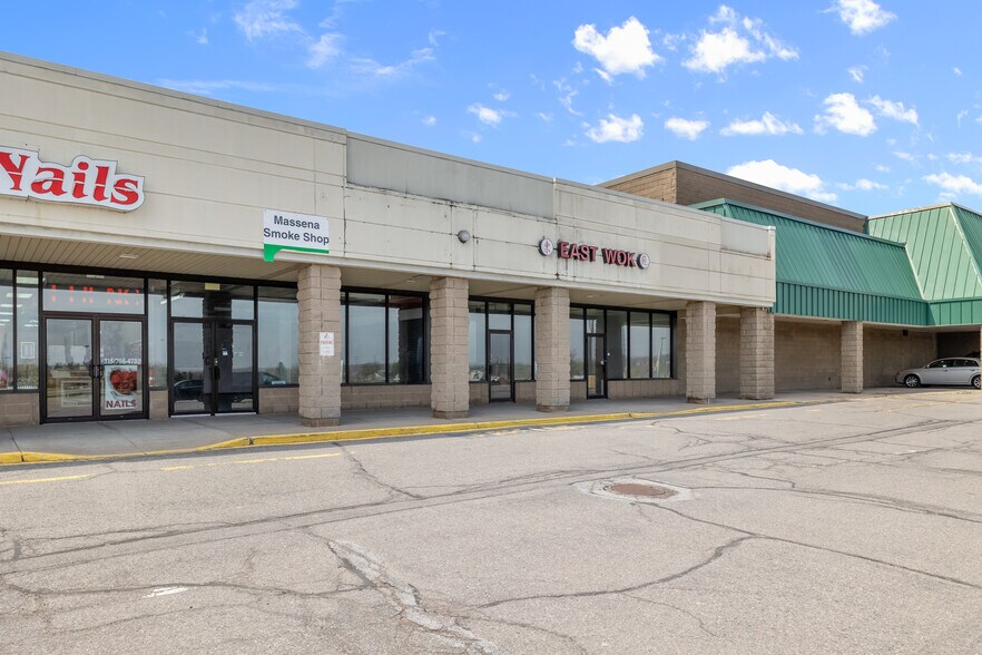 More Photos Of 6098-6300 State Highway 37, Massena Unknown For Lease