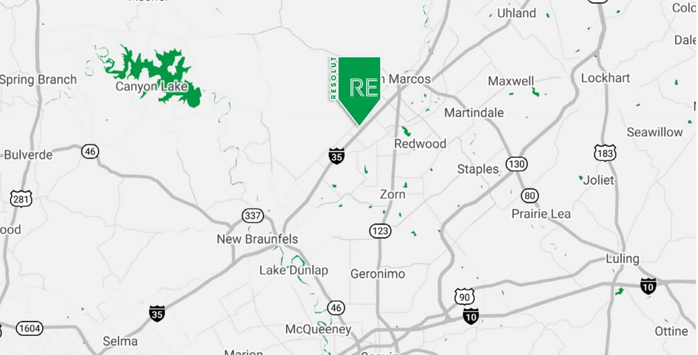 More Photos Of 3601 Hunter Rd, San Marcos General Retail For Lease