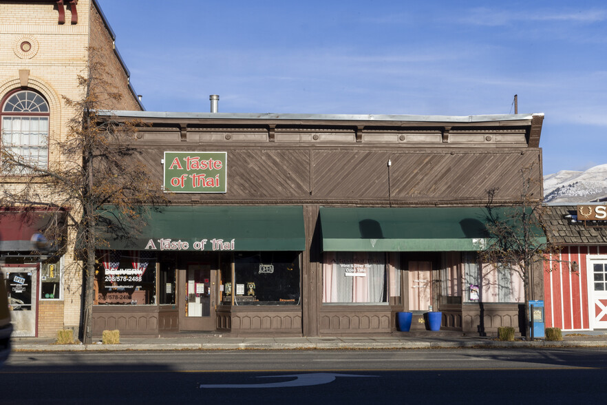 Primary Photo Of 106 N Main St, Hailey Restaurant For Sale