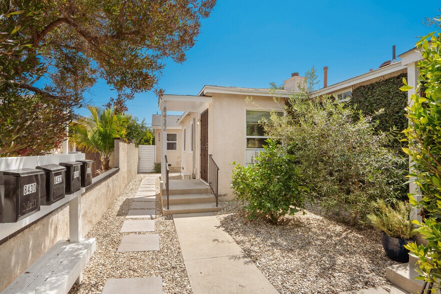 More Photos Of 8430 Wiley Post Ave, Los Angeles Multifamily For Sale