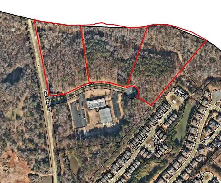 Primary Photo Of Golden Way, Watkinsville Land For Sale