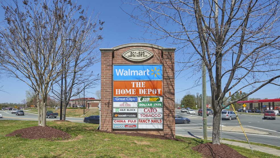 More Photos Of 525 Hampton Pointe Blvd, Hillsborough Unknown For Lease