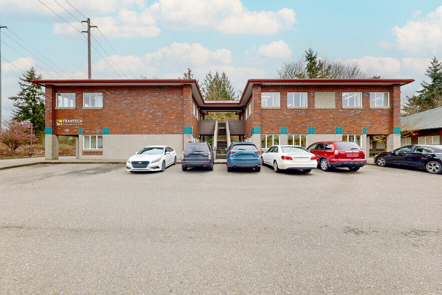 Primary Photo Of 1760 Barnes Blvd SW, Olympia Office For Lease