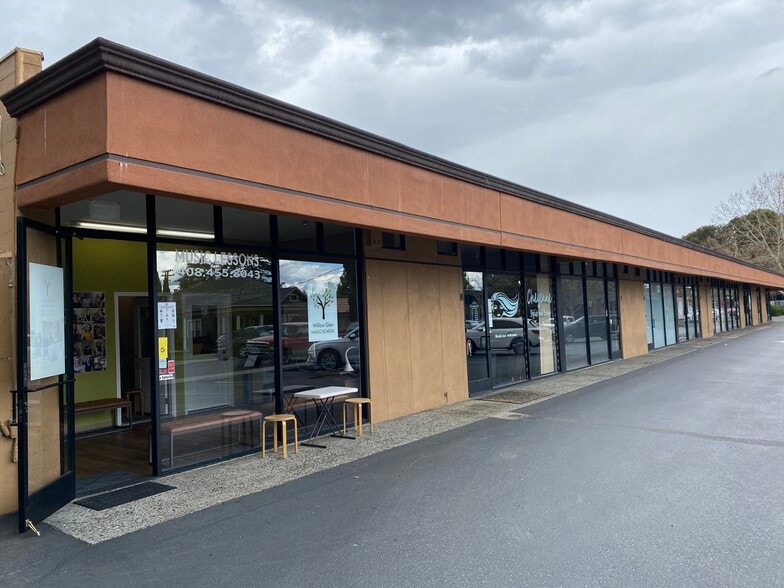 More Photos Of 1060 Willow St, San Jose Freestanding For Lease