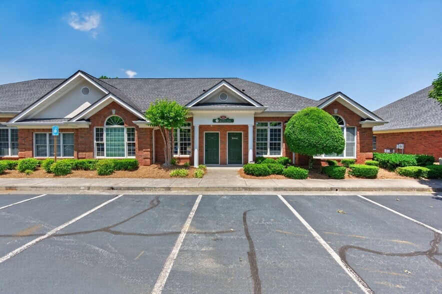Primary Photo Of 304 E Crossville Rd, Roswell Business Park For Sale