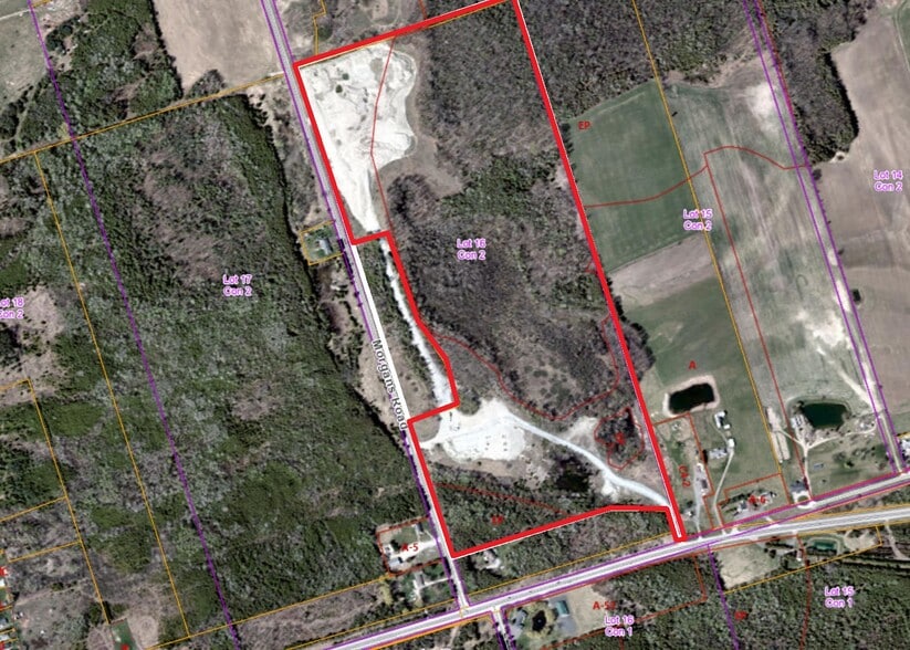 More Photos Of 4148 Durham Regional 2 Hwy, Clarington Land For Sale