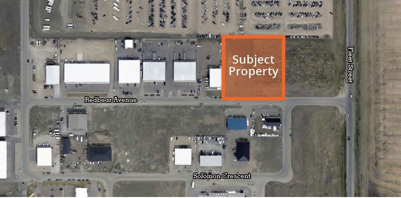 More Photos Of 2202-2210 E Redbear Av, Regina Warehouse For Lease