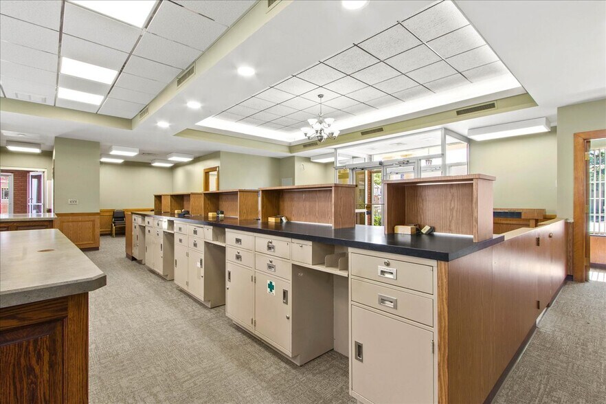 More Photos Of 8 W Maple St, North Lewisburg Storefront Retail Office For Lease