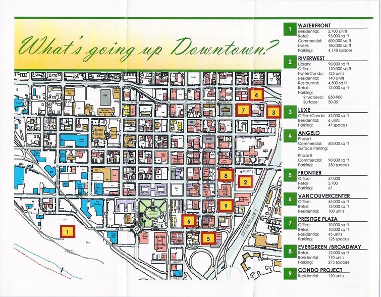 More Photos Of 800 W Fourth Plain Blvd, Vancouver General Retail For Lease