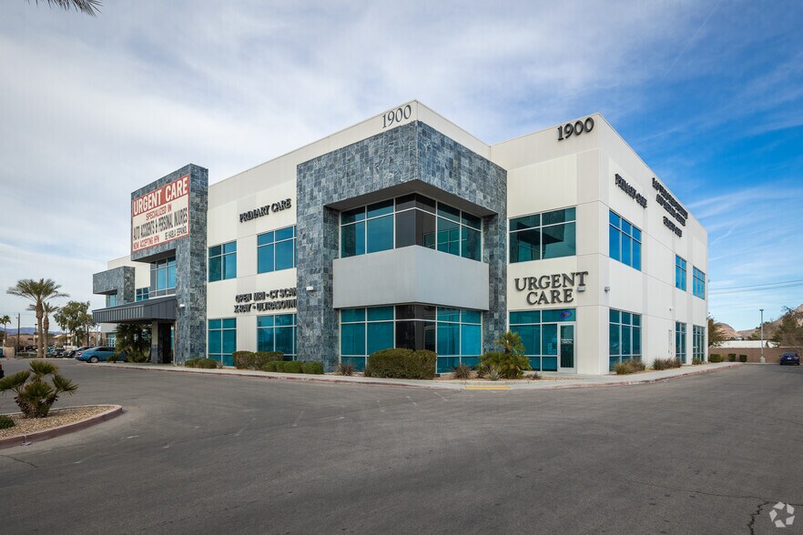 More Photos Of 1900 N Nellis Blvd, Las Vegas Medical For Lease