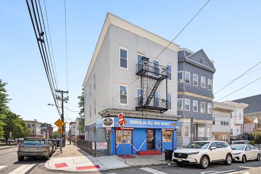 More Photos Of 74 Cambridge Ave, Jersey City Storefront Retail Residential For Sale