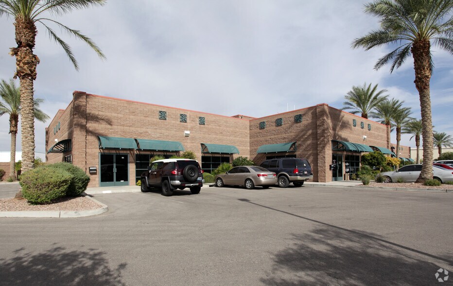 Primary Photo Of 91 Corporate Park Dr, Henderson Light Manufacturing For Lease