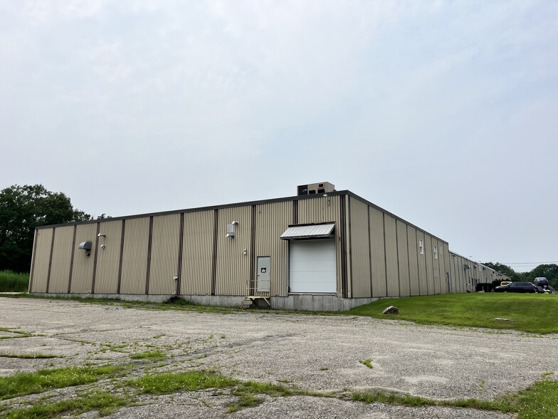 Primary Photo Of 933 Route 202, Greene Warehouse For Lease