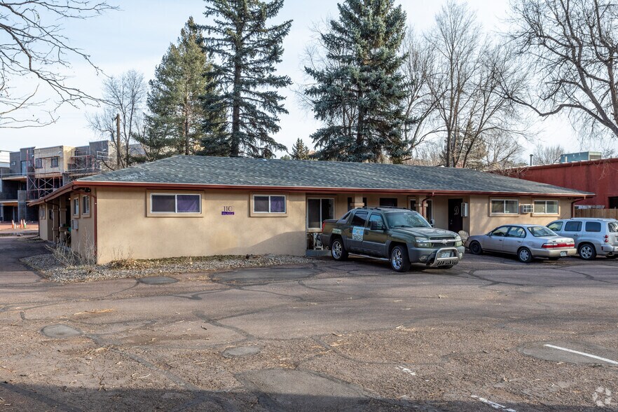 Primary Photo Of 110 El Paso Blvd, Manitou Springs Apartments For Sale