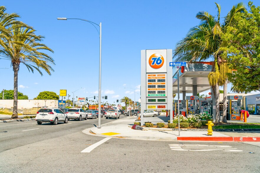 More Photos Of 4520 W Century Blvd, Inglewood Service Station For Sale